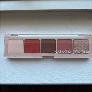 Natasha Denona Peak Eyeshadow Palette - Warm Neutrals